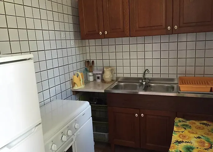 Daniela Сasa de vacaciones